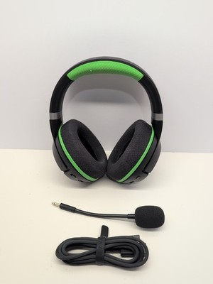 Razer Kaira Pro Wireless Gaming Headset for Xbox X|S and Xbox One - Black #2