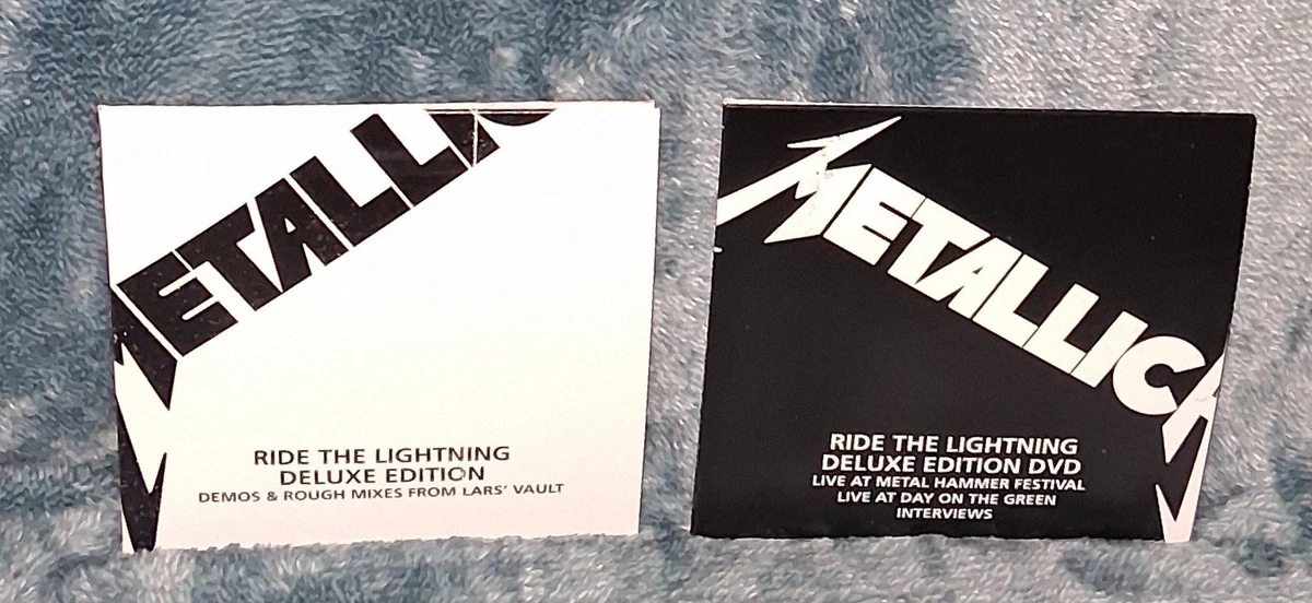 25+ Metallica Box Set Music CDs for sale | Updated Oct 2026