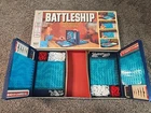 Milton Bradley Battleship 1978 Complete Vintage Strategy Game Free Ship Add’l