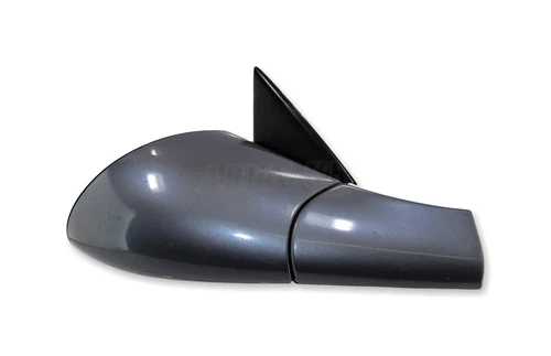 Vauxhall Opel Vectra-B Facelift 99-02 Right Side Electric Door Mirror Light Grey