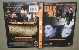 Talk to me (DVD/1996) (779836186294)