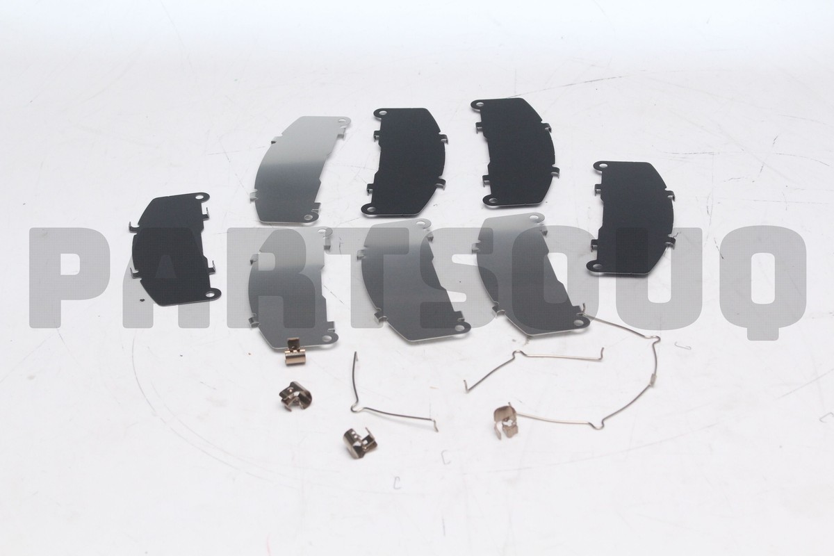 ひろみん様　〜専用〜 0494533310 Genuine Toyota SHIM KIT, ANTI 04945-33310 | eBay