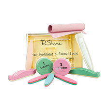 Japanische P Shine Sets Manik&uuml;re XL Vintage P-Shine Zubeh&ouml;r Japan Neonail Pflege