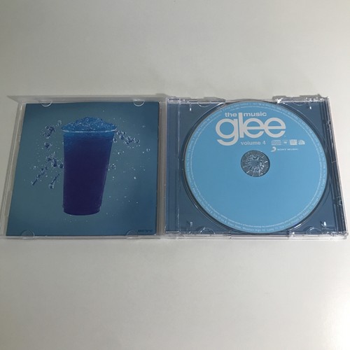 Glee CD Bulk Lot Of 7 Albums 1 2 3 4 6 Journey To Regionals The Power Of Madonna - Picture 14 of 23