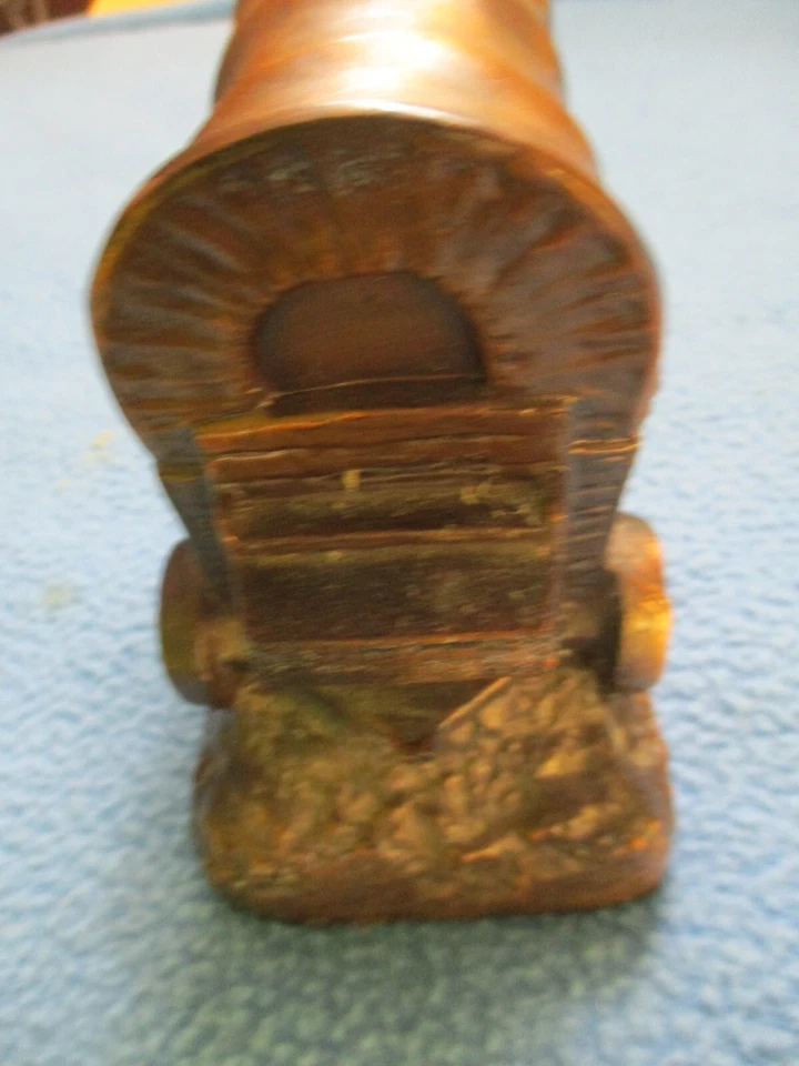 Banco de vagones de metal de 1950 - "The Bank of Maryville" Maryville, Tennessee Foto 3 de 4