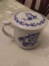Tasse à thé Stash avec couvercle et passoire
