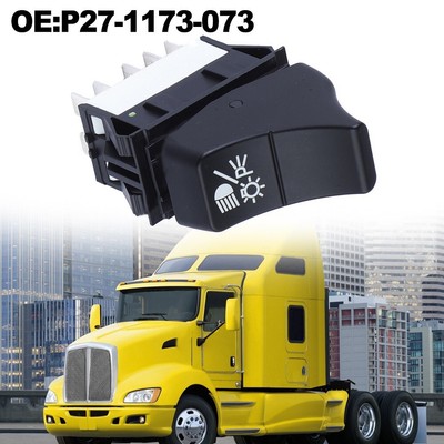 Robust Parking Lamp and Headlight Control Solution for Kenworth Trucks 2018