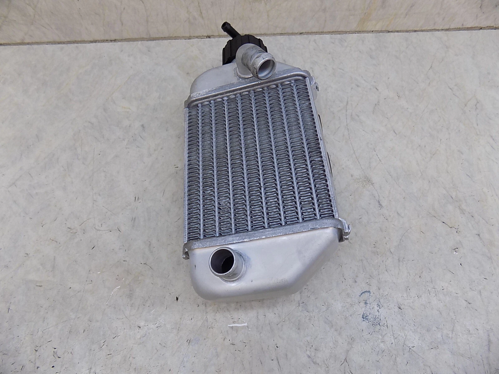 Gas Gas MC50 Left Fill  Radiator    MC 50 2023 NEW ktm 50sx #4