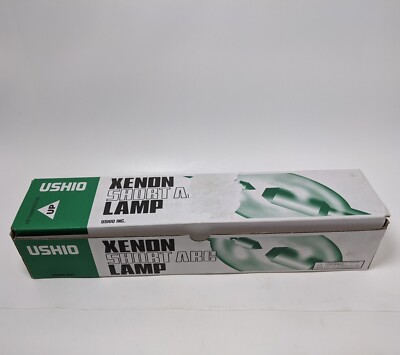 Ushio DXL-12SN 1200W Xenon Short Arc Lamp; Digital Cinema Projector NEW