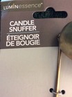 Luminessence Candle Snuffer - Gold in Color - NEW on Display Card by — photo 6