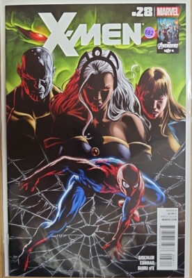 Marvel Comic Book ( VOL. 3 ) X-MEN #28.   NM+