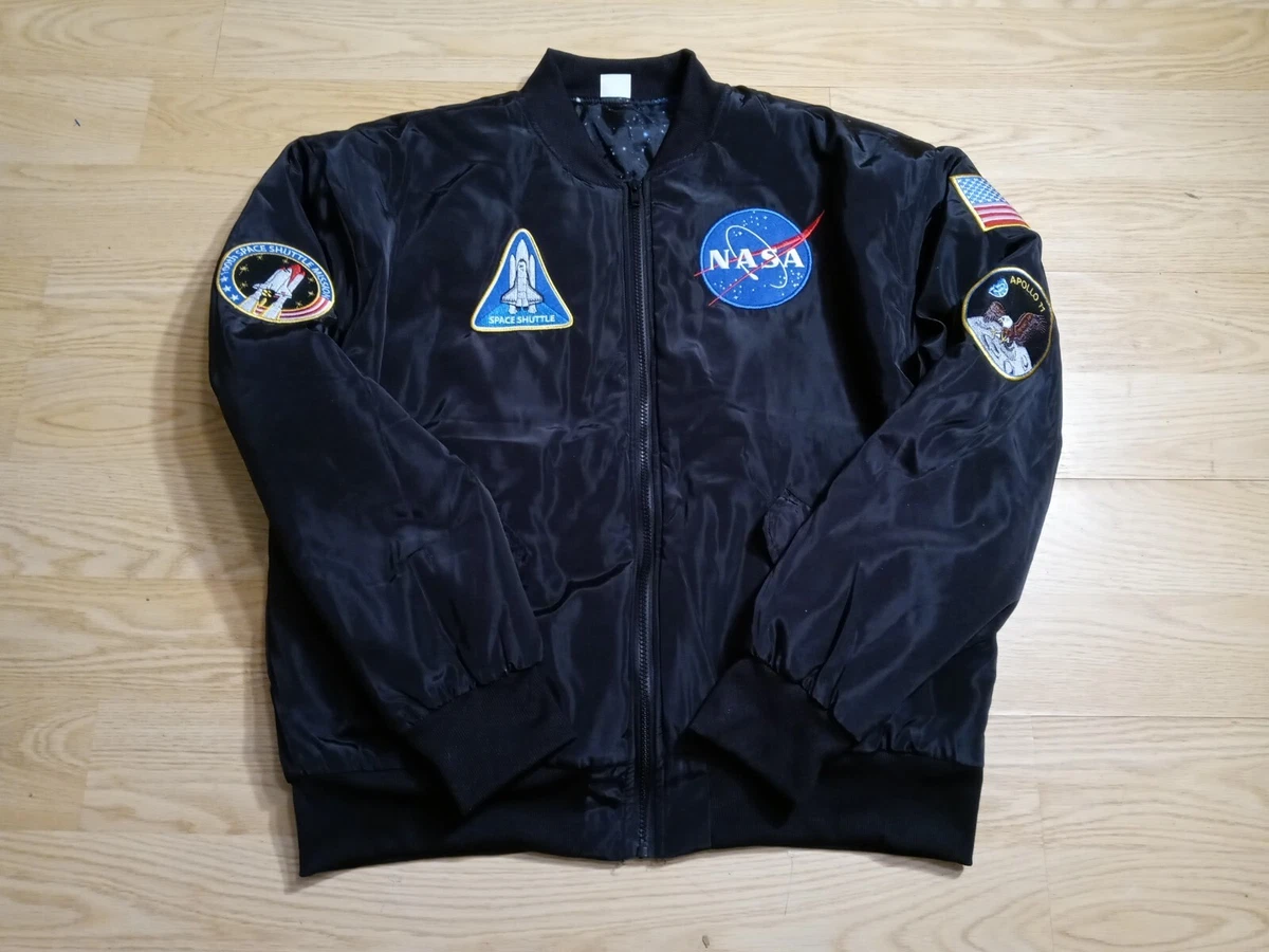 Spirit halloween shop nasa jacket