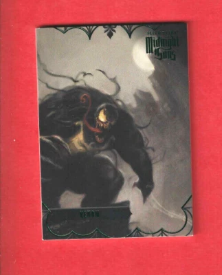 2023 Marvel Midnight Sons Fleer Ultra Upper Deck Green Base set numero 92 - Photo 1/4
