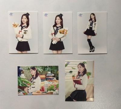 Twice Japan Showcase Live Tour 18 Candy Pop Official Dahyun Trading Card Ebay