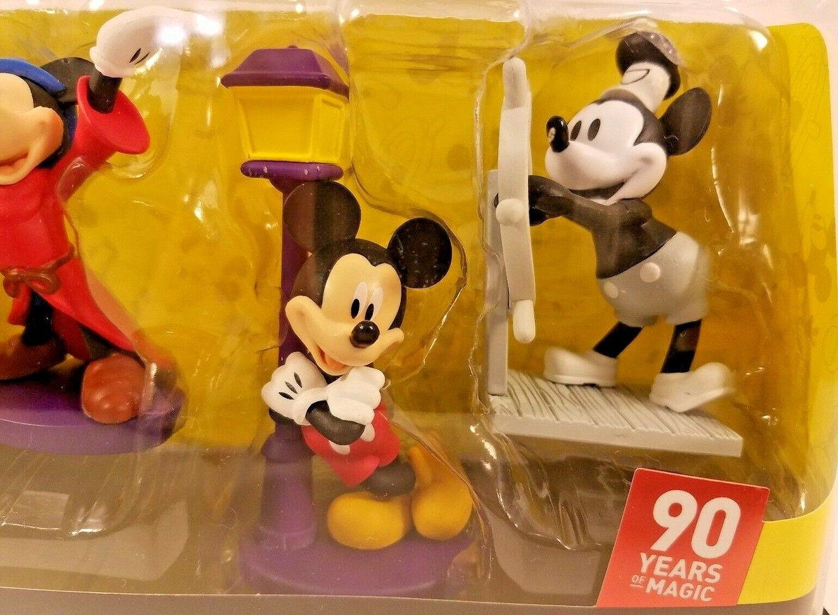 Disney - misa Melissa Ground + Disney Mickey & Minnie 90th Anniversary