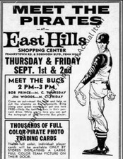 East Hills Penn Hills Pittsburgh Pa Pirates A...