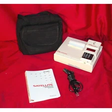 Jones Satellite Spirometer w/ Jones Printer Base Station, Lung Function Test #5