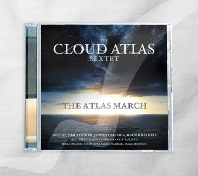 The Cloud Atlas Sextet (2012) 1CD Tom Tykwer, Johnny Klimek, Reinhold Heil