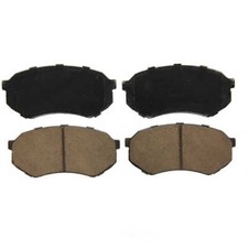 Frt Ceramic Brake Pads  Wagner  ZD589