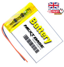 For Nextbase Dash Camera Genuine Rechargeable 3.7V Battery New UPGRADE -UK Stock