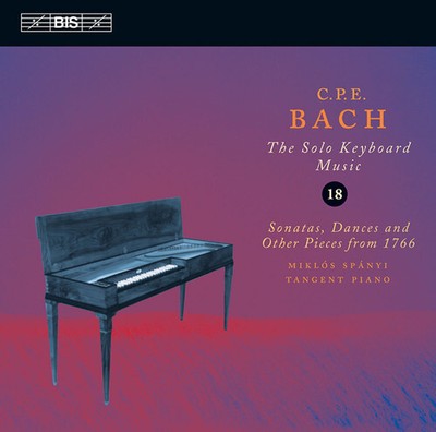 Mikl s Sp nyi - Complete Solo Keyboard Music 18: Sonatas Dances [New CD]