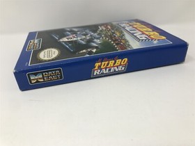 Al Unser Jr.'s Turbo Racing - Nintendo NES - Complete In Box CIB 