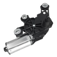 Wischermotor Hinten Heckwischermotor Audi A3 A4 A6 8D Passat 3B Variant 4-Polig
