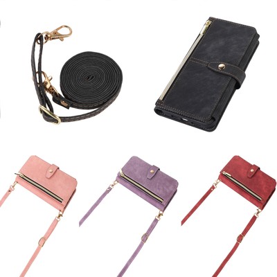 for Xiaomi 12T 11T Redmi Note 10 11 12 POCO X3 X5 PU Leather Wallet Phone Case 