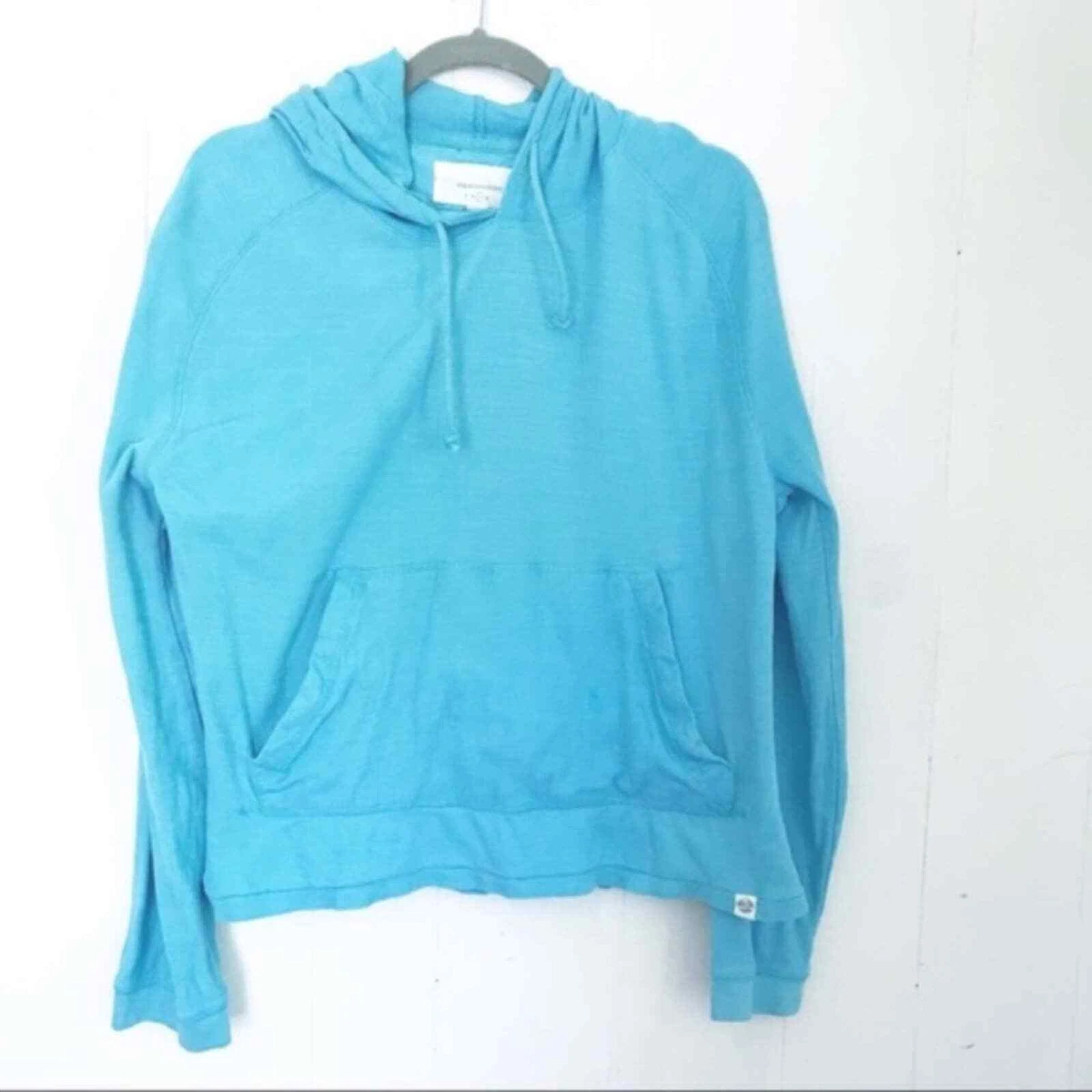 Paper denim and cloth hoodie sales