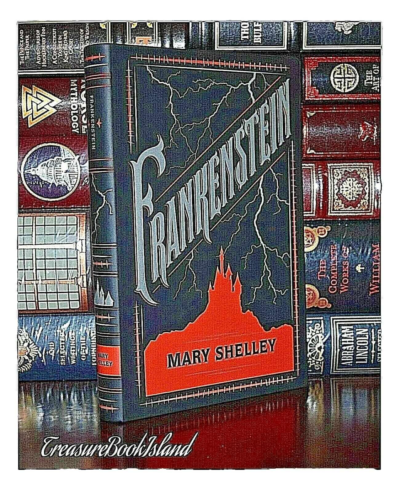 Mary Shelley Limited Edition Antiquarian & Collectible Books