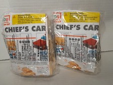 Lot of 2...HOME DEPOT KIDS WORKSHOP KITS....Cheif's Car  Constellation Viewer