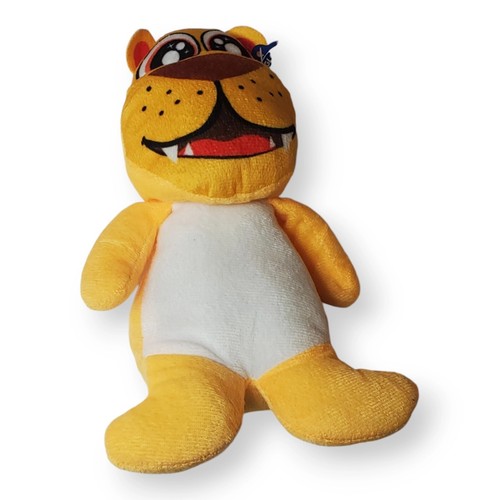 A&A Global Industries Plush Toy Yellow Lion Stuffed Animal 10" Child Toy - Picture 11 of 17