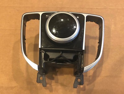 2016 2017 MERCEDES C300 C63 AUDIO NAVIGATION SWITCH KNOB, PART# 2059005915, OEM
