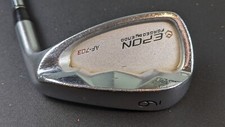 Epon AF 703 Endo Forged Single 9 Iron Golf Club Right Hand Steel Shaft Modus 3 S