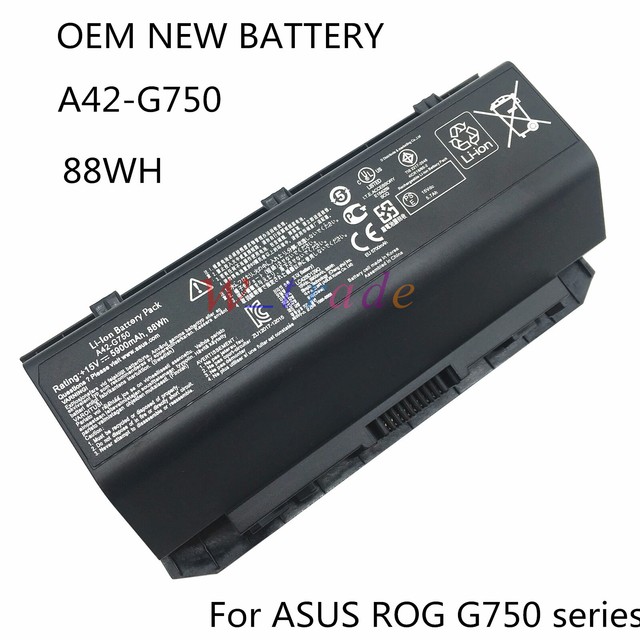 Аккумулятор a42 g750