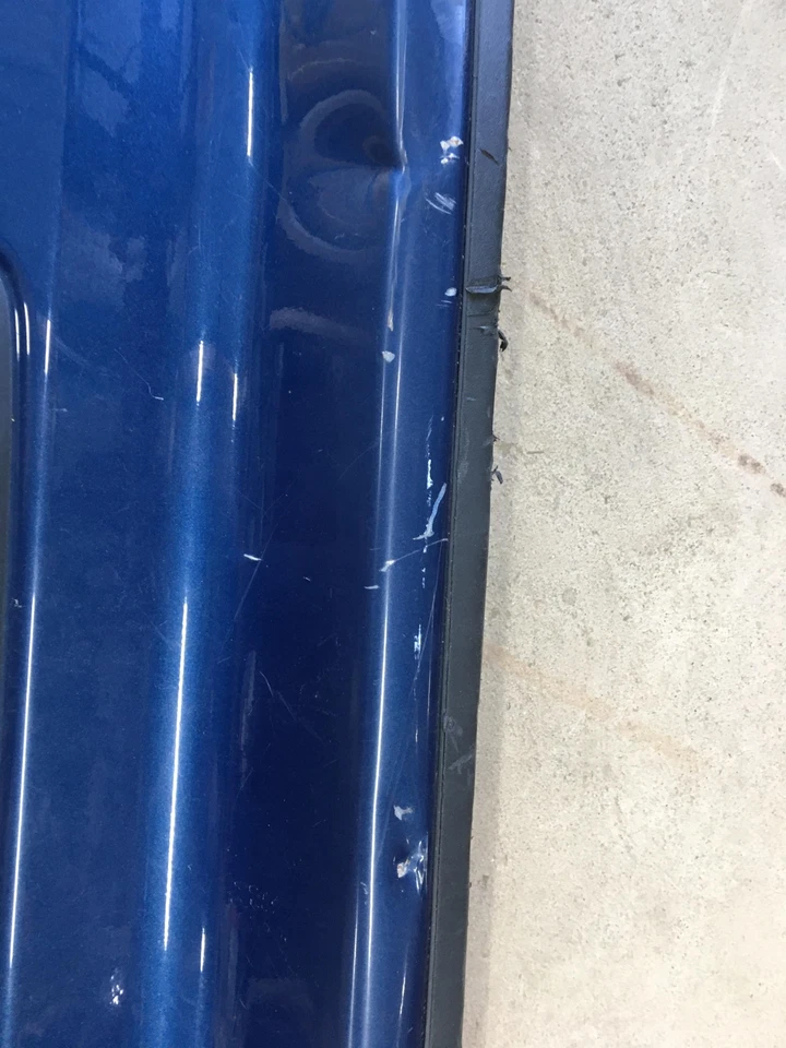 (PICKUP ONLY) Trunk Decklid Hatch LiftGate CHEVY SILVERADO 1500 14 - 19 - Image 3 of 4