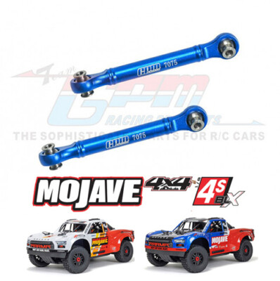 Aluminum Suspension Arms (A-Arms) For Arrma Mojave 4S 1/8 Scale Desert Truck - Upgrades