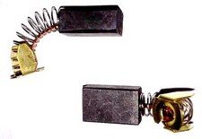 Carbon Brushes Motor Carbon FERM Drill Drill - 6 x 9 x 14 mm (2046)