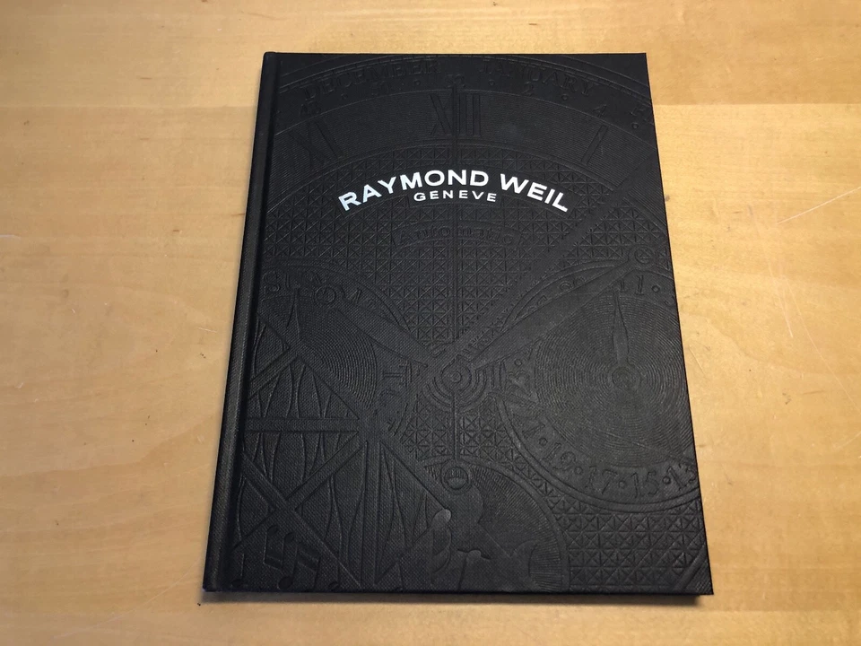 Katalog Der Uhren - RAYMOND WEIL - Uhrenkollektion 2014 2015 - Englisch - Image 2 of 4