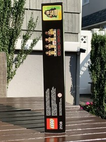 Lego Ideas CUUSOO Ghostbusters- Ecto- 1 (21108 ) -New- Ships Fast