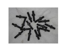 New Stock Length 716 Screw In Rocker Arm Studs For Pontiac 400 428 455 D-ports