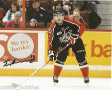 Ottawa 67's Travis Konecny Autographed Signed 8x10 Photo COA A