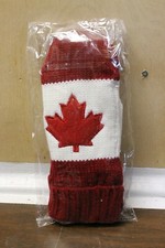 Canada super soft knitted Mittens Mits 100 Acrylic wool Stitch ZORAN