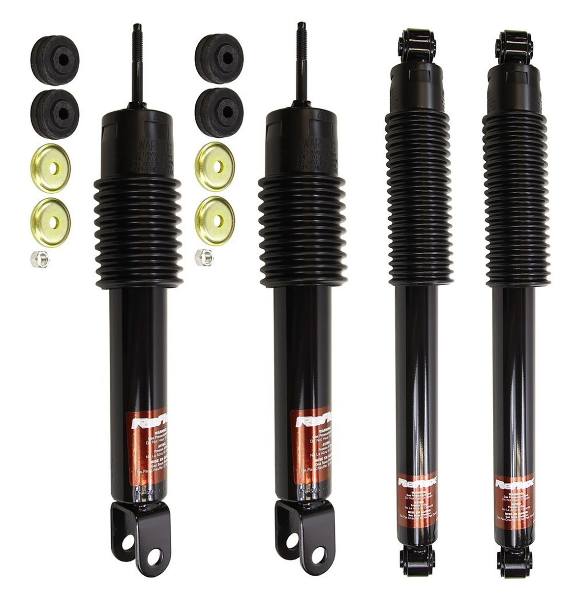 Monroe Rear Shock Absorber For 2000 Chevy Suburban OEM Replacement