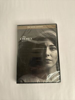 The Chosen Season Two 2 (DVD, 2-Disc, Sealed, Brand New)