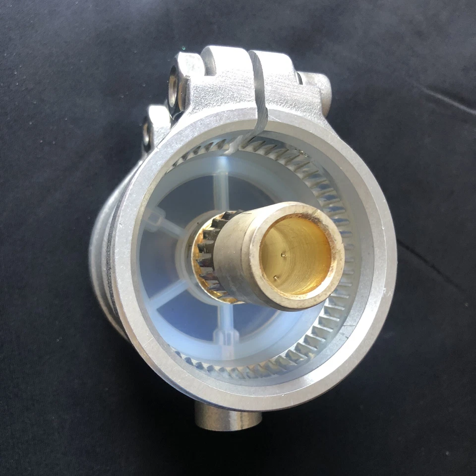 Spinner 01 BN533203 Adapter Connector For Industrial Radio Batch Number 01218821 - Image 3 of 4