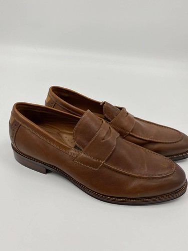 Johnston\u0026Murphy mens warner Penny 