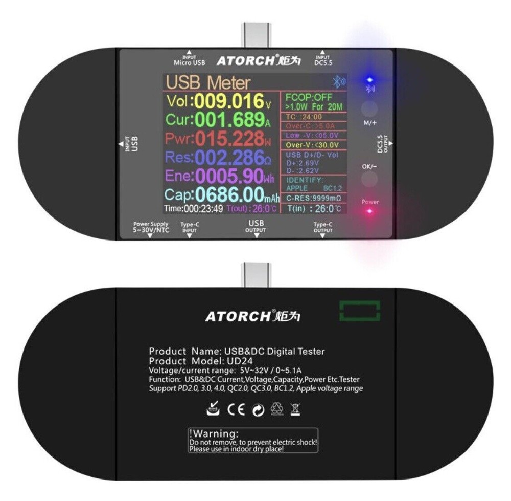 V100 Money Detector