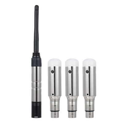 DMX512 2.4G   Receiver Set 126 Channels for Party DJ J3V8