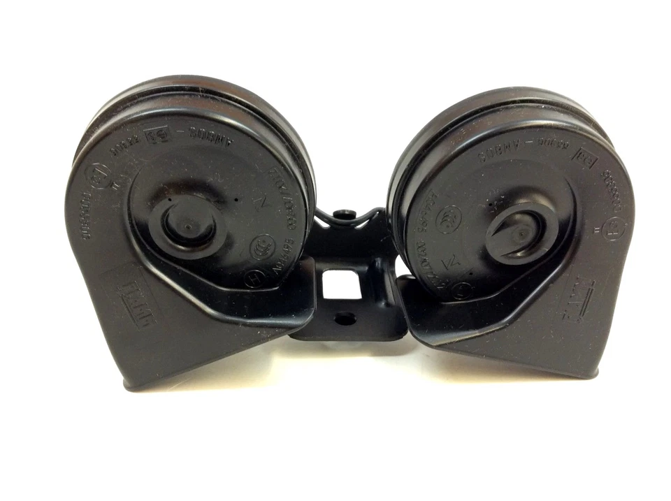 Bocina eléctrica BC3Z13832A Ford Super Duty 2010-2016 nueva OEM BC3Z13832A Foto 2 de 4